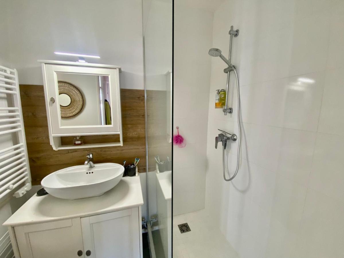 Superbe Appartement Avec Jardin Ensoleille Блонвиль-сюр-Мер Экстерьер фото