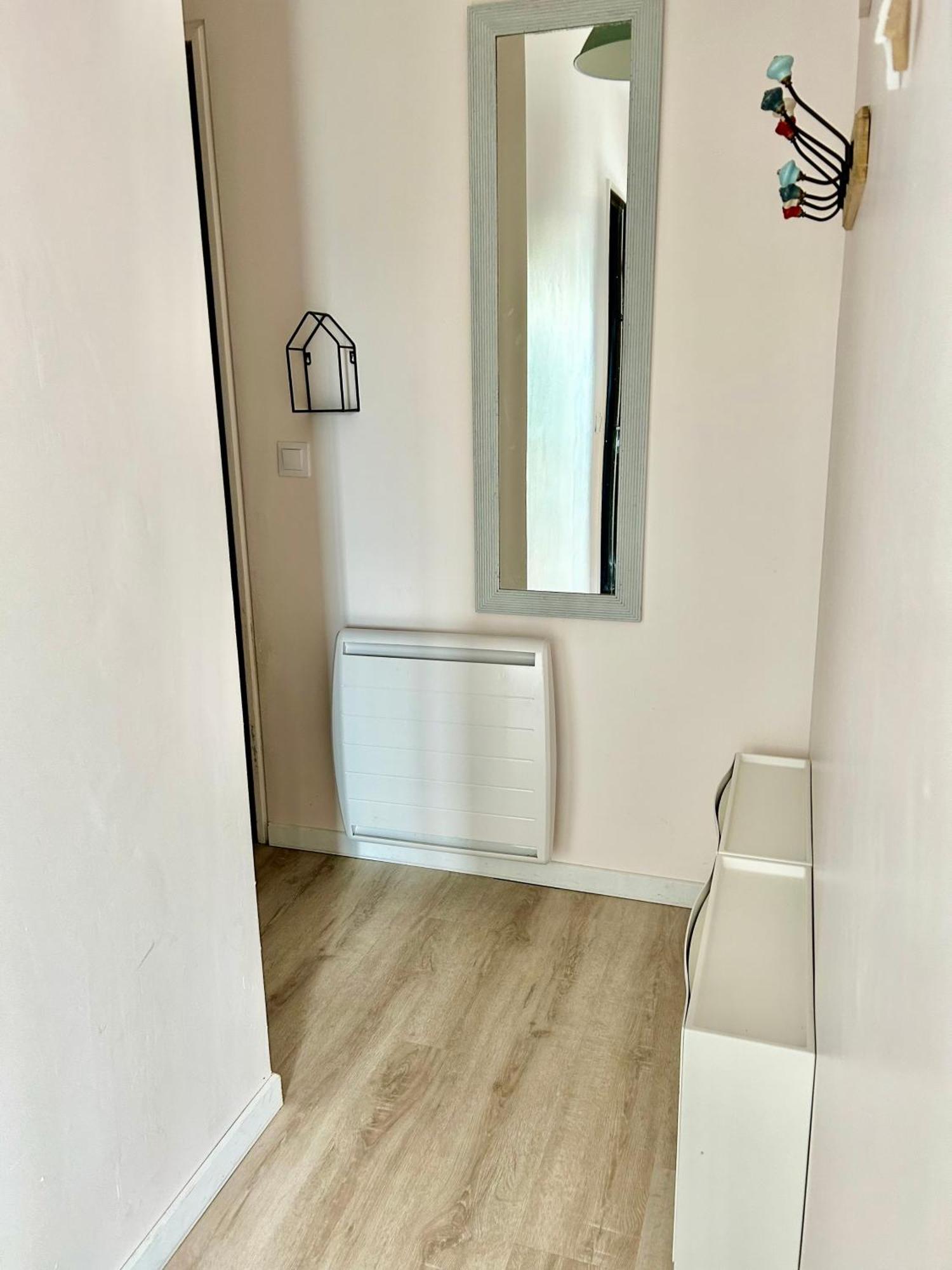 Superbe Appartement Avec Jardin Ensoleille Блонвиль-сюр-Мер Экстерьер фото